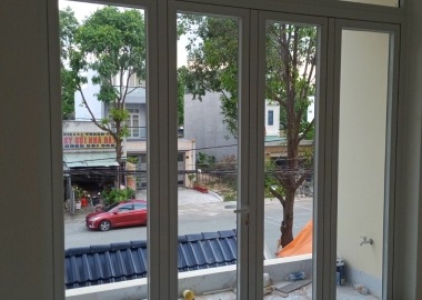Xưởng sản xuất cửa nhựa lõi thép Bình Phước uy tín và chuyên nghiệp