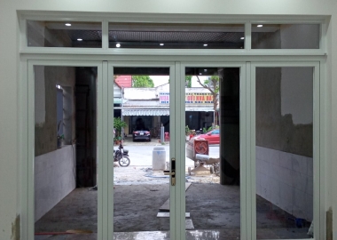 CÔNG TY CỬA NHỰA LÕI THÉP BÌNH PHƯỚC