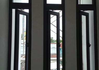 Thi công cửa nhựa lõi thép tại Đồng Xoài, Bình Phước