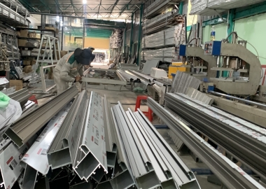 #1 Lắp cửa nhôm kính tại Bắc Tân Uyên - bảng giá mới nhất 2025