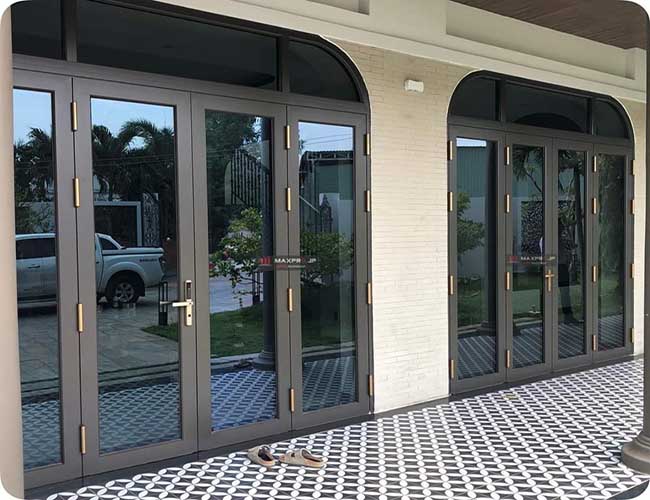  Chất lượng vượt trội của sản phẩm Cửa Nhôm Maxpro.JP | Đơn vị lắp đặt cửa nhôm Maxpro JP 1️⃣ 【Bình Dương】