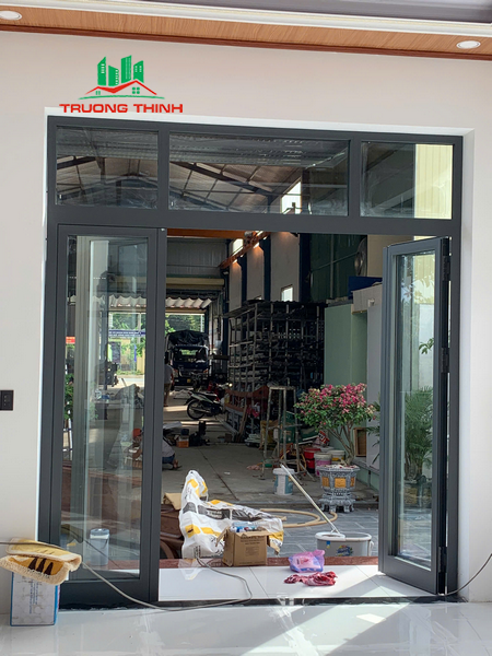 Thiết kế và báo giá: Đưa ra bản vẽ thiết kế chi tiết và báo giá cụ thể cho khách hàng.#1 Lắp cửa nhôm kính tại Bàu Bàng - bảng giá mới nhất 2025