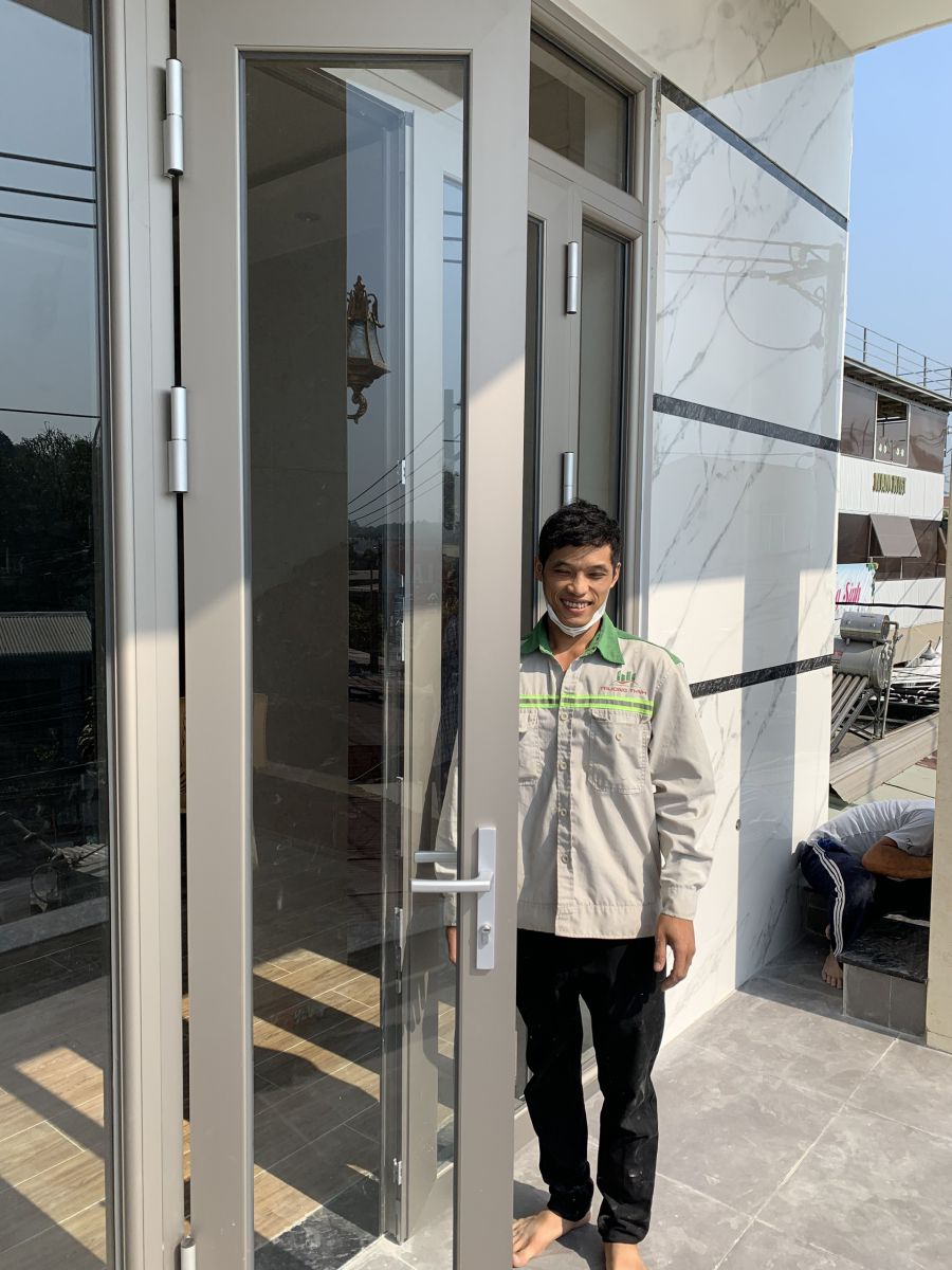 Tại Sao Nên Chọn Cửa Trường Thịnh? @@ Cửa Nhôm Maxpro Nhật Bản tại Bình Dương - Sản xuất lắp đặt