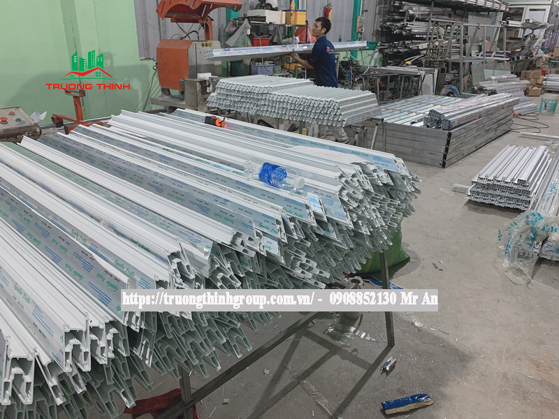 Đặc điểm của cửa nhựa lõi thép Thủ Dầu Một của CỬA TRƯỜNG THỊNH Nhà thầu lắp cửa nhựa lõi thép Bình Dương