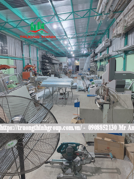 Giá thành cửa nhôm kính cao cấp tốt nhất tại Dầu Tiếng | 【#1】Nhà thầu lắp đặt nhôm kính tại Dầu Tiếng | Trường Thịnh