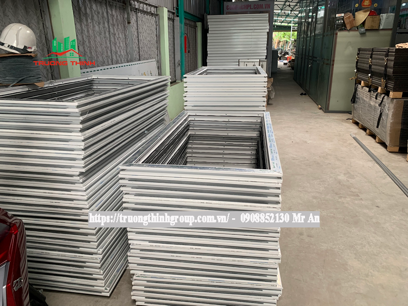 Cửa Nhôm Kính Giá Bao Nhiêu Tại Bình Dương? – Cửa Trường Thịnh
