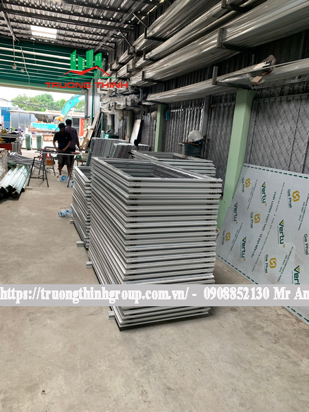 Phụ kiện kim khí:【#1】Báo giá Cửa nhựa lõi thép giá rẻ Bình Dương | Trường Thịnh