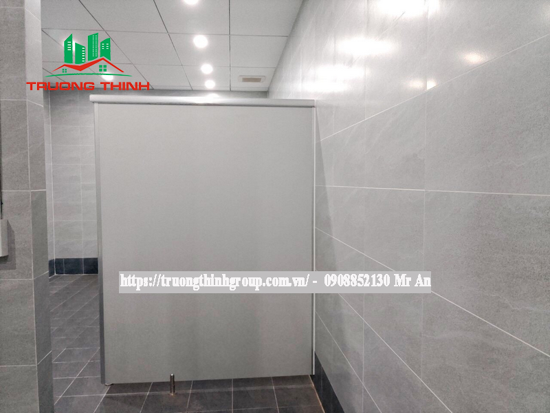 Ưu điểm vượt trội của vách ngăn vệ sinh | #1 Cung cấp lắp đặt vách ngăn vệ sinh Bình Dương