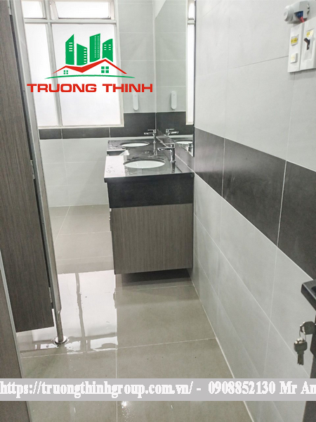 Quy trình Thi công vách ngăn vệ sinh của #1 Cung cấp lắp đặt vách ngăn vệ sinh Bình Dương