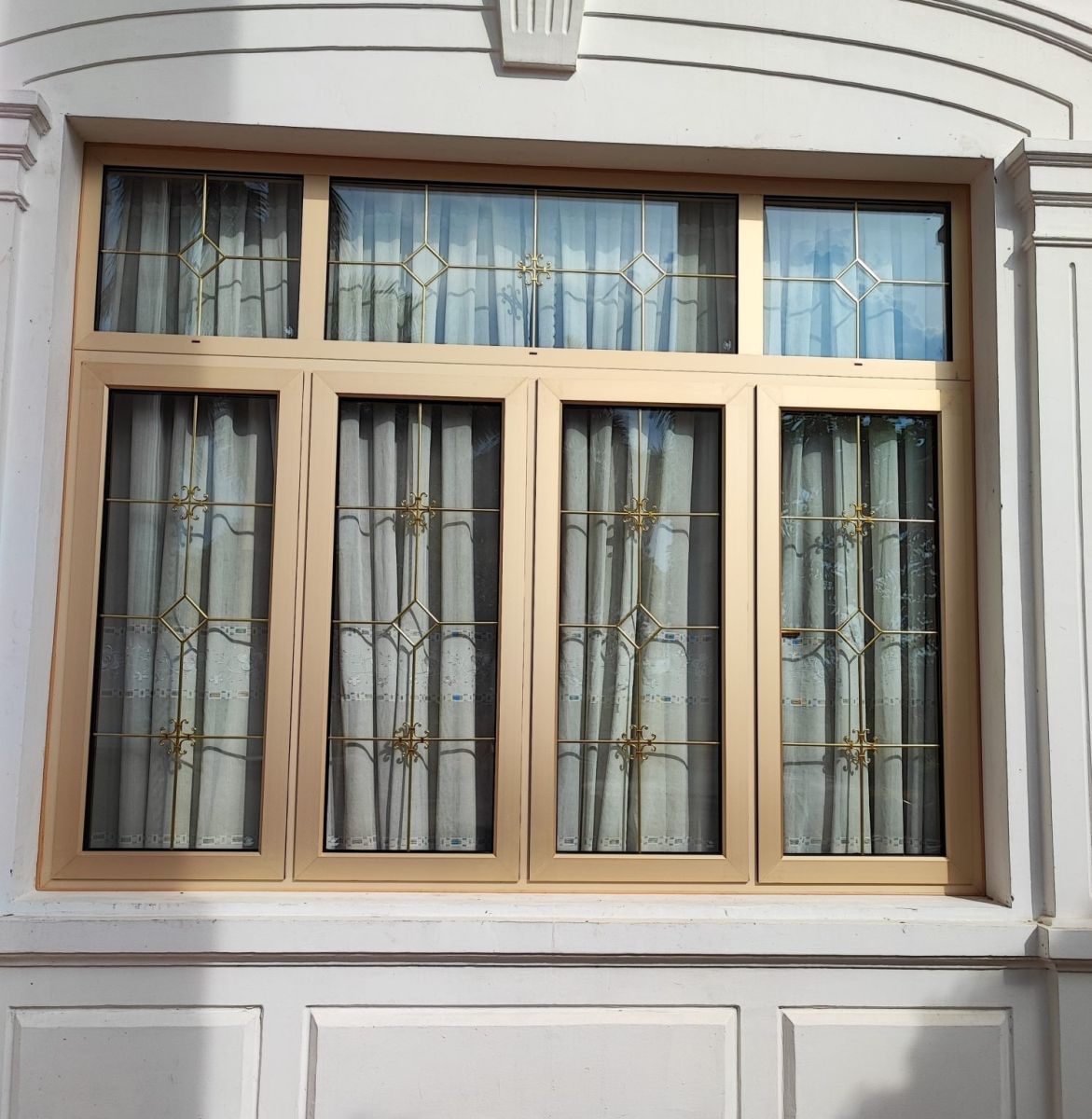 Các công trình thi công cửa nhôm Xingfa Thủ Dầu Một của #1 Cửa Nhôm Xingfa tại Thủ Dầu Một Bình Dương